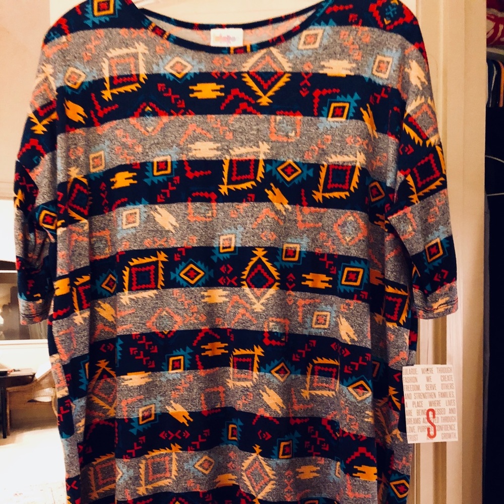 LulaRoe Irma